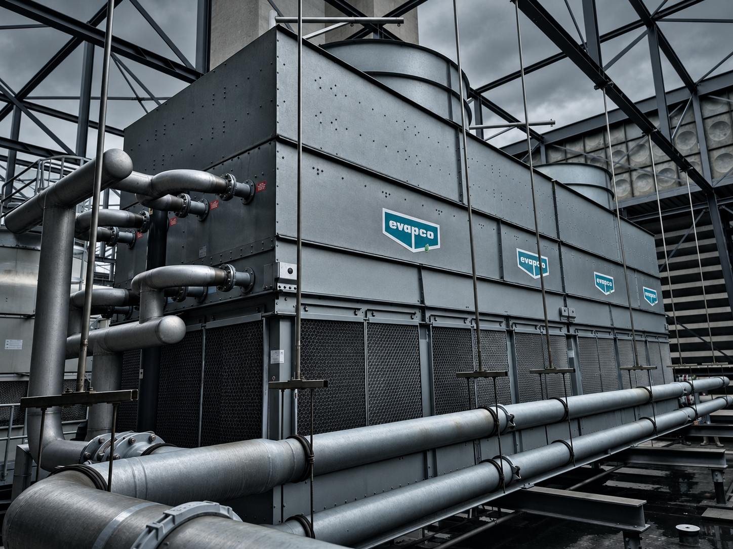 EVAPCO evaporative cooling towers